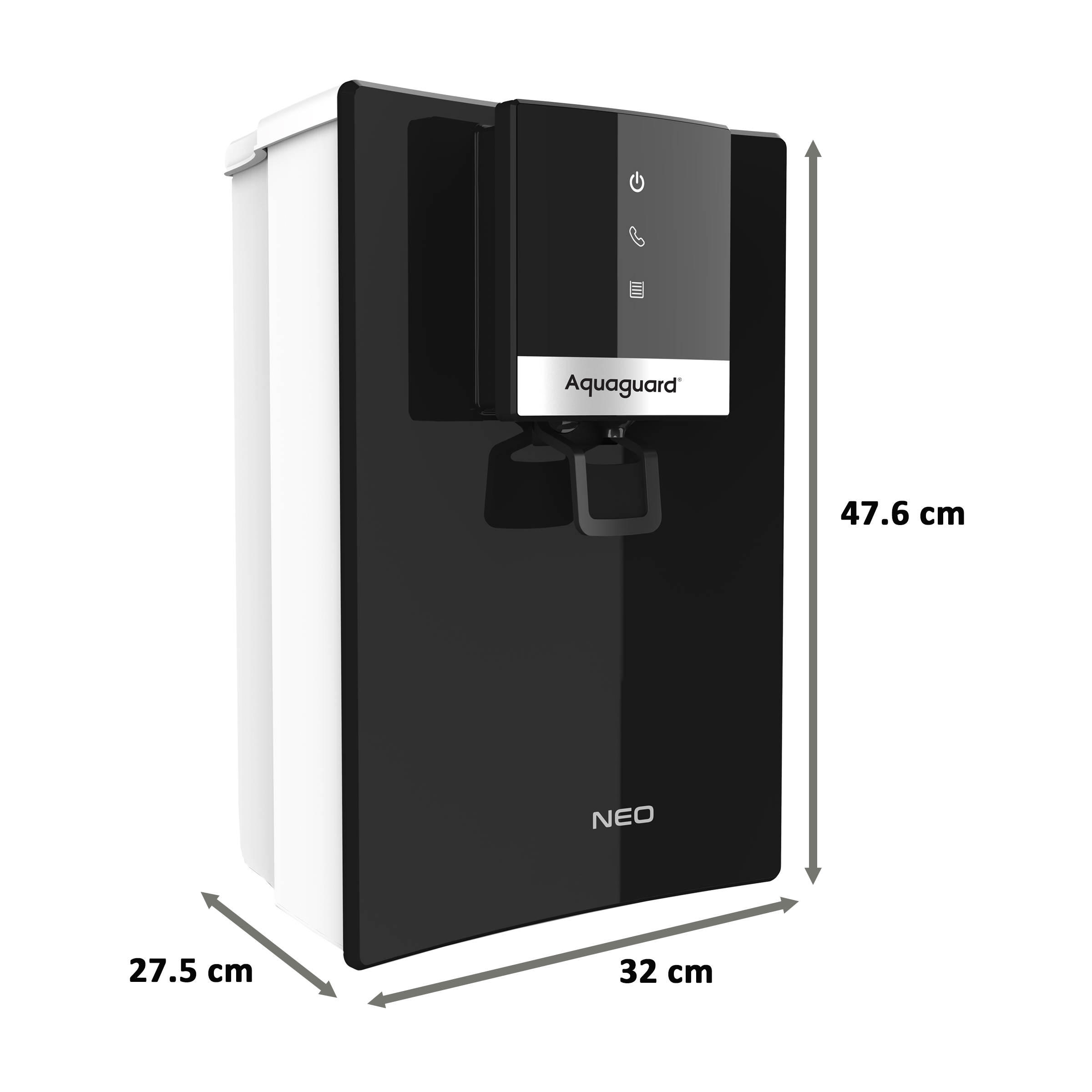 aquaguard neo water purifier price